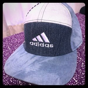 ADIDAS MULTI- DENIM HAT